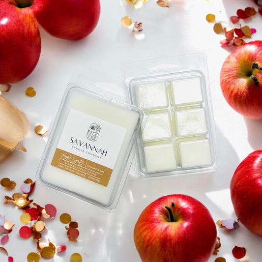APPLE SPRITZ - Wax Melt - 6pcs - Holiday 2025