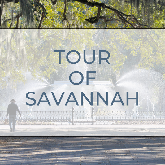 Tour of Savannah - 12pk - WAX MELT Sampler